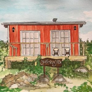 Naranjita Villa Serrana